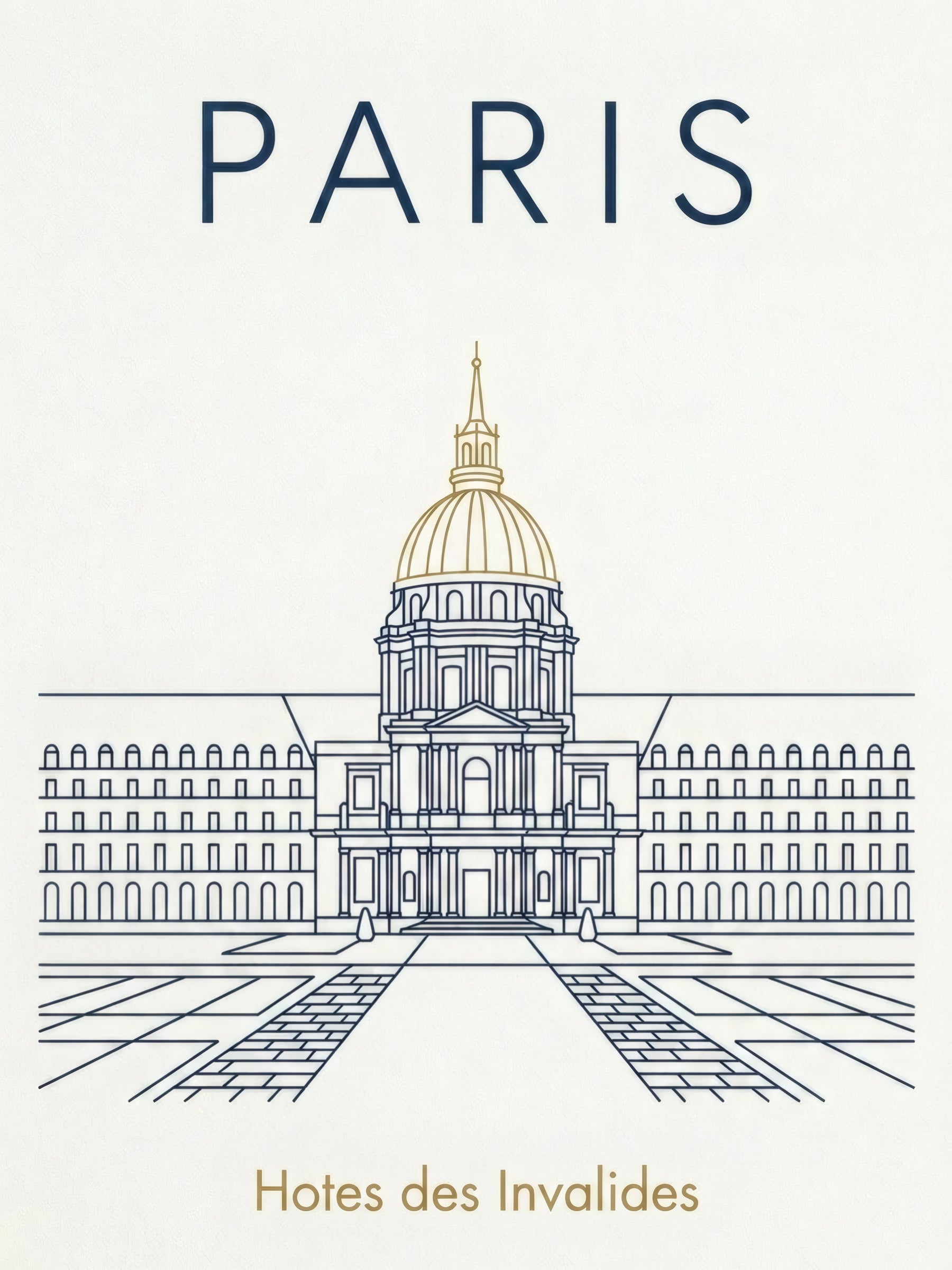 Affiche de Paris
