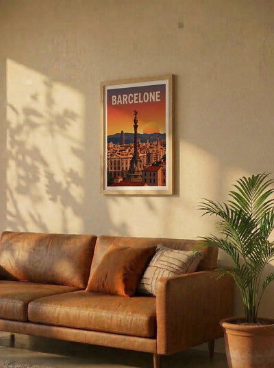 Affiche de Barcelona – Lifestyle 2