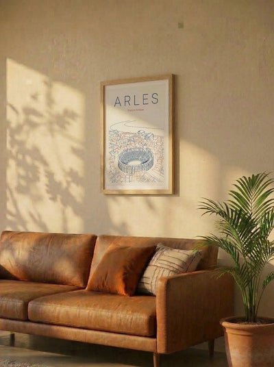 Affiche de Arles – Lifestyle 2