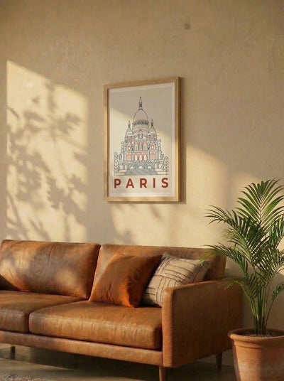 Affiche Paris – Lifestyle 2