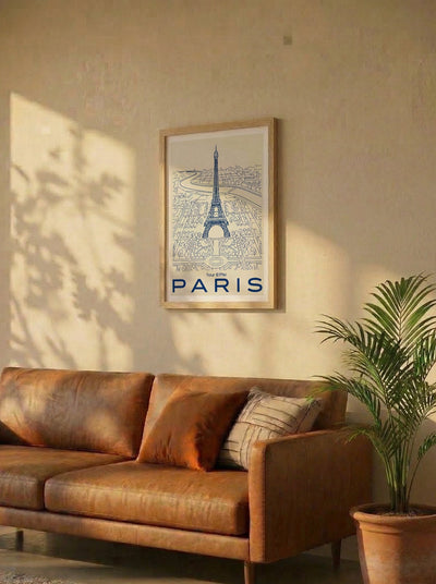 Affiche Paris – Lifestyle 2