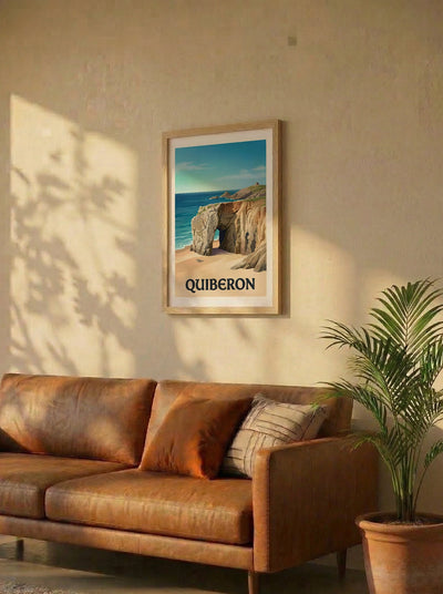 Affiche de Quiberon – Lifestyle 2