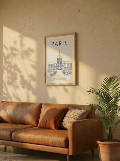 Affiche de Paris – Lifestyle 2