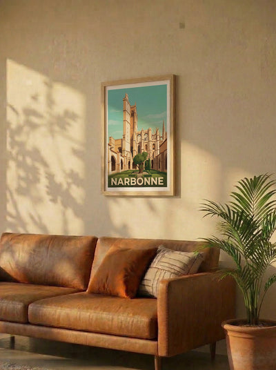 Affiche de Narbonne – Lifestyle 2