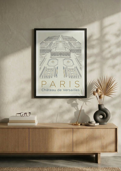 Affiche de Paris – Lifestyle