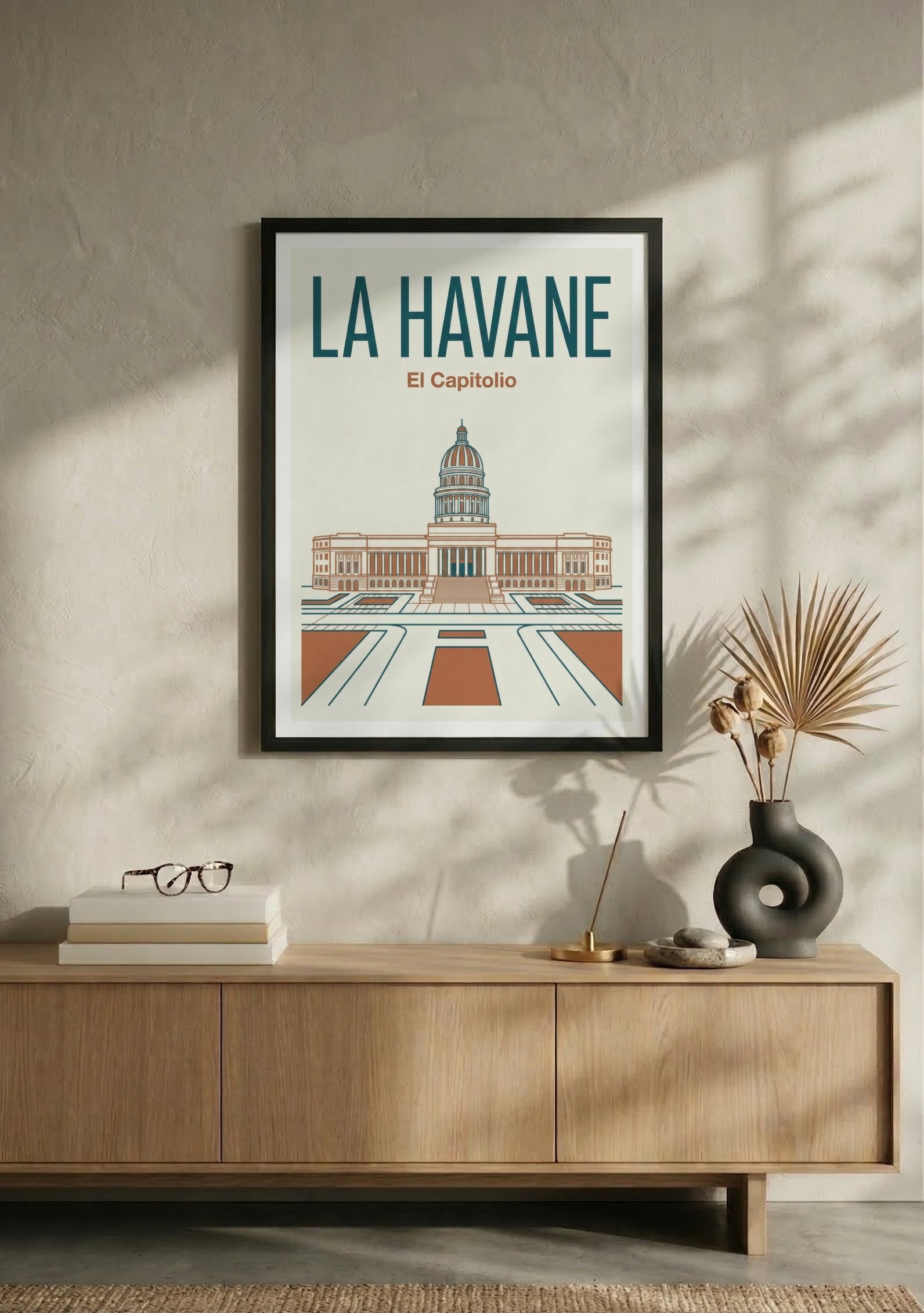 Affiche de La Havane – Lifestyle