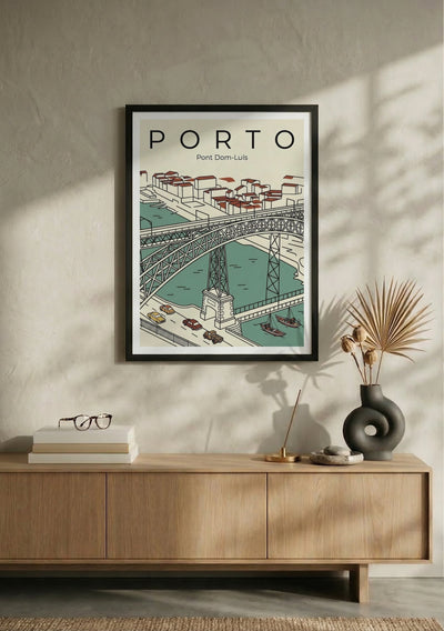 Affiche de Porto – Lifestyle