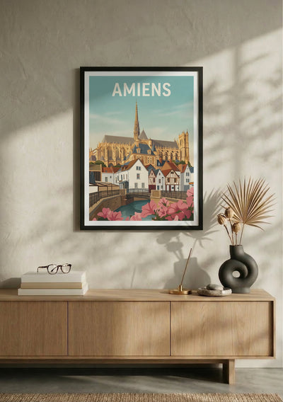 Affiche de Amiens – Lifestyle