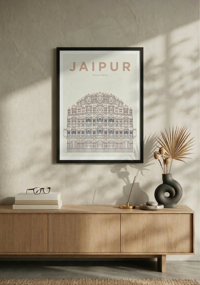 Affiche de Jaipur – Lifestyle