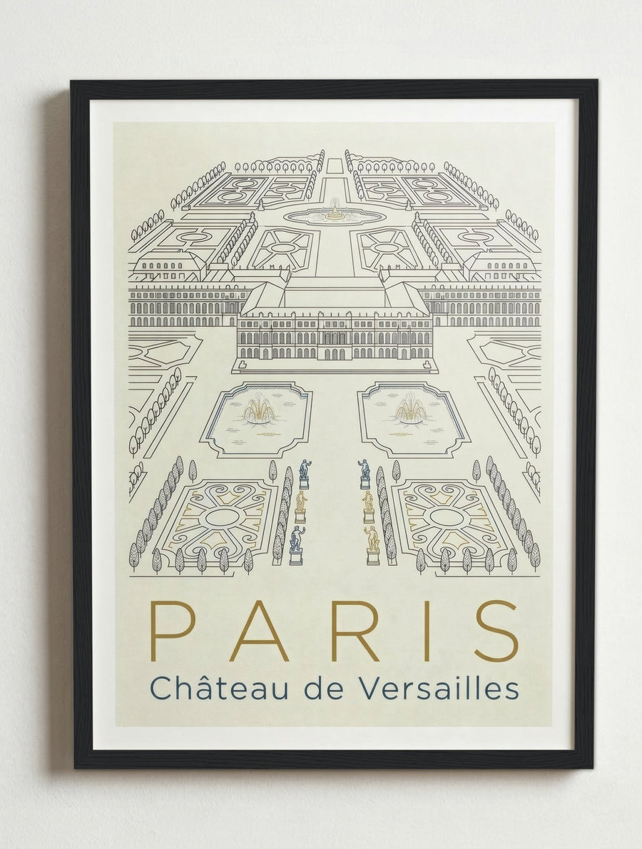 Affiche de Paris