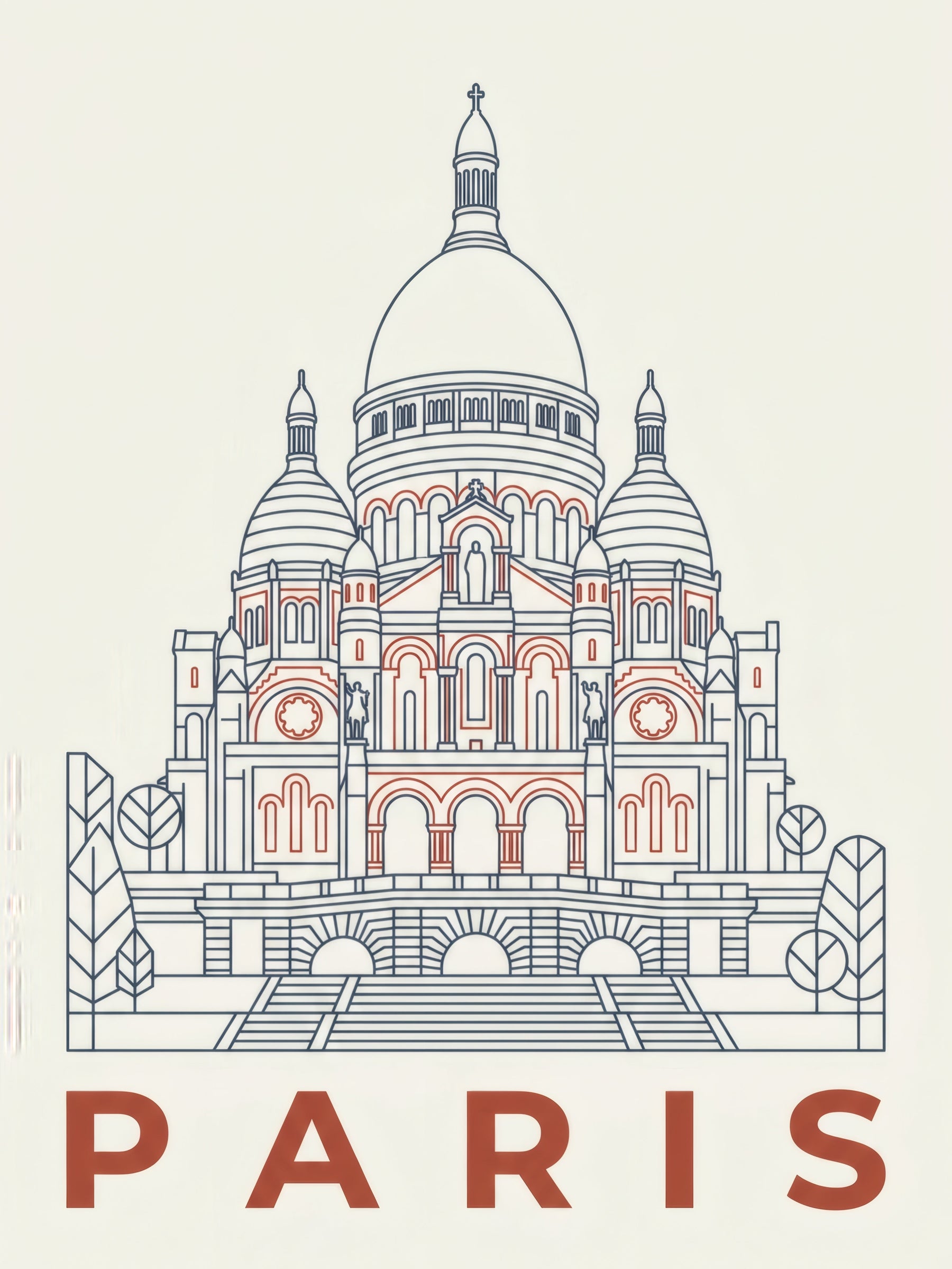 Affiche Paris