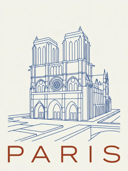 Affiche Paris