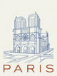 Affiche Paris
