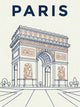 Affiche Paris