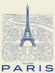 Affiche Paris