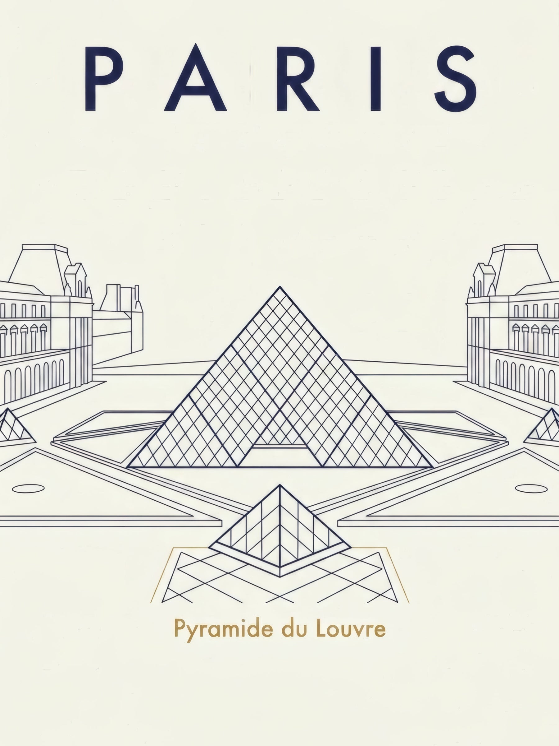 Affiche de Paris