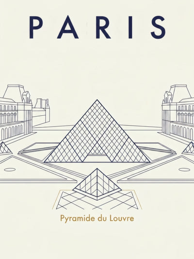 Affiche de Paris