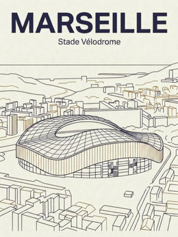 Affiche de Marseille