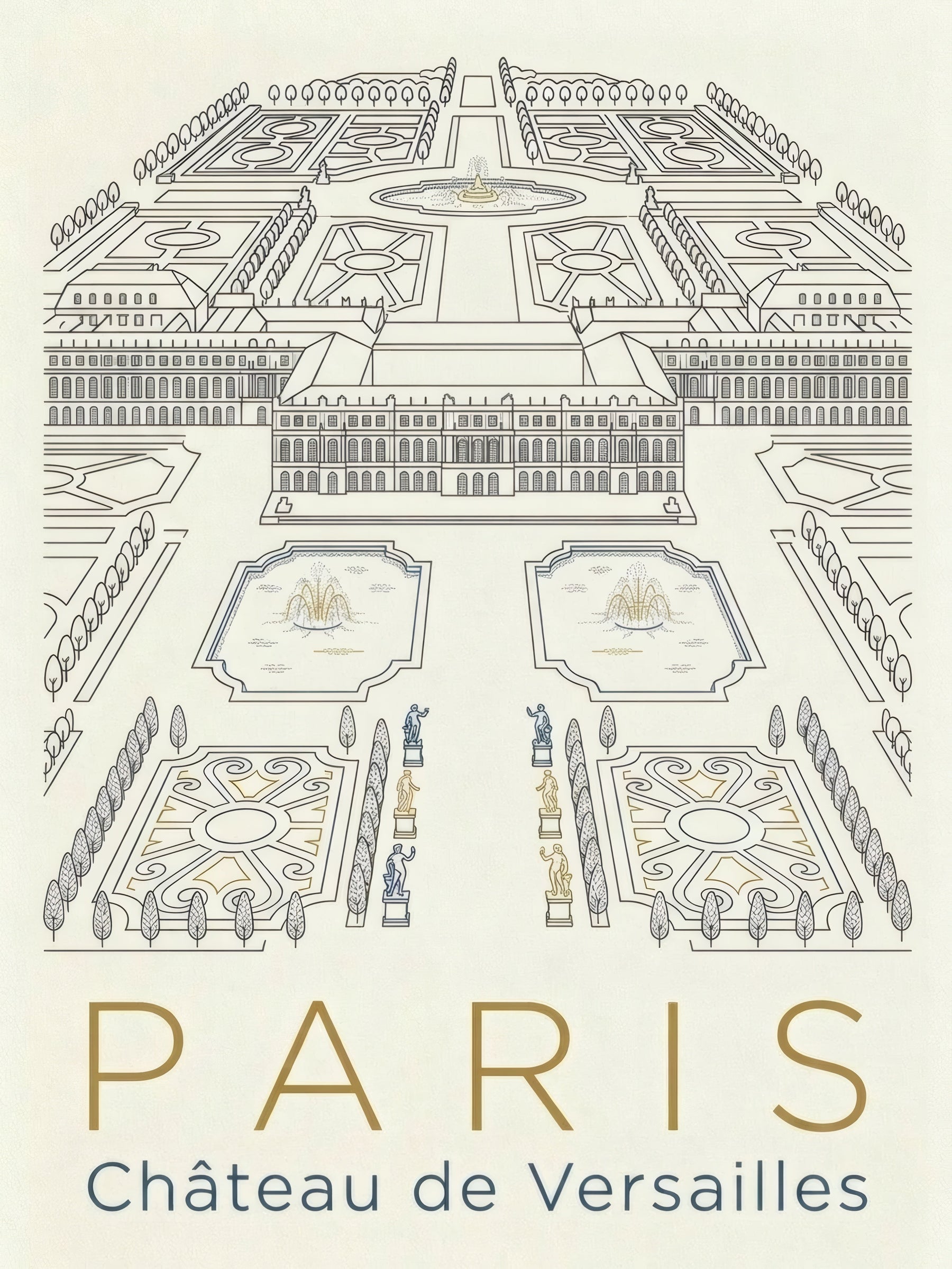 Affiche de Paris