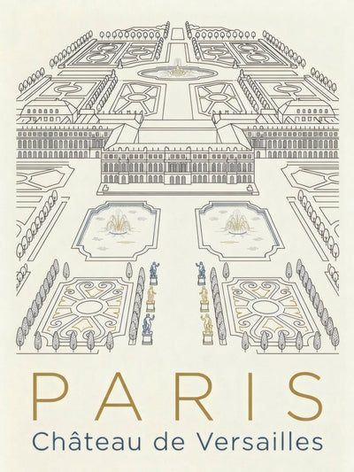 Affiche de Paris