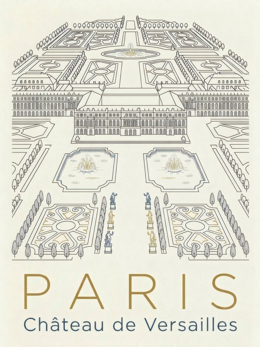 Affiche de Paris