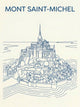 Affiche de Mont Saint-Michel
