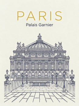 Affiche de Paris