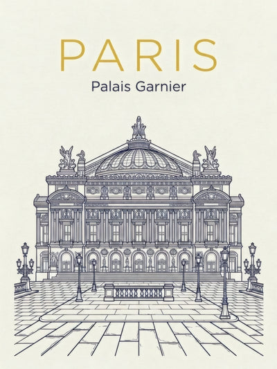Affiche de Paris