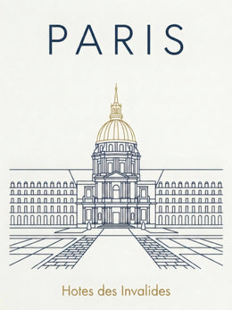 Affiche de Paris