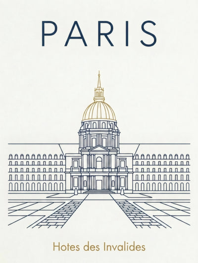 Affiche de Paris