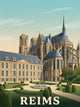 Affiche de Reims