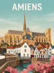 Affiche de Amiens