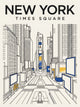Affiche de New York