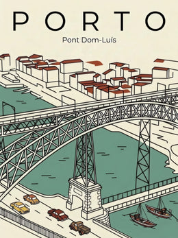 Affiche de Porto