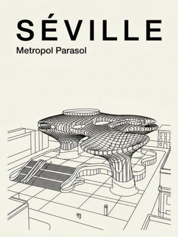 Affiche de Séville