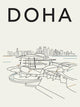 Affiche de Doha