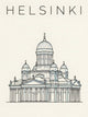 Affiche de Helsinki