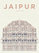 Affiche de Jaipur