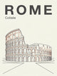 Affiche de Rome