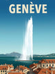 Affiche de Genève