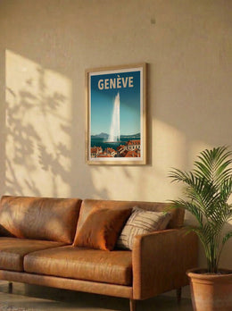 Affiche de Genève – Lifestyle 2