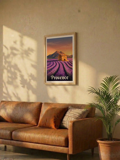 Affiche de Provence – Lifestyle 2