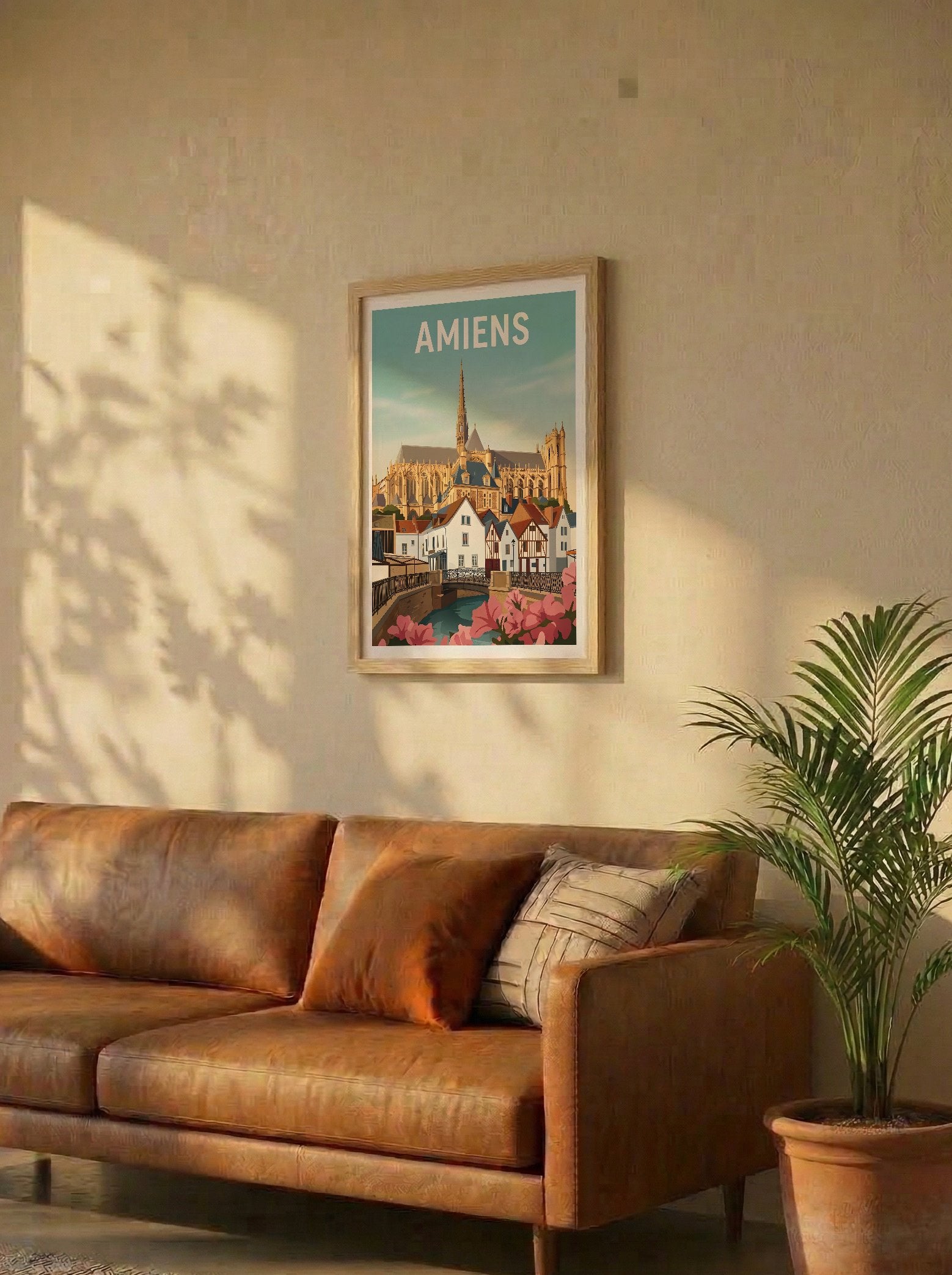 Affiche de Amiens – Lifestyle 2