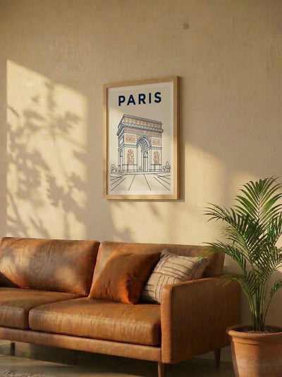 Affiche Paris – Lifestyle 2