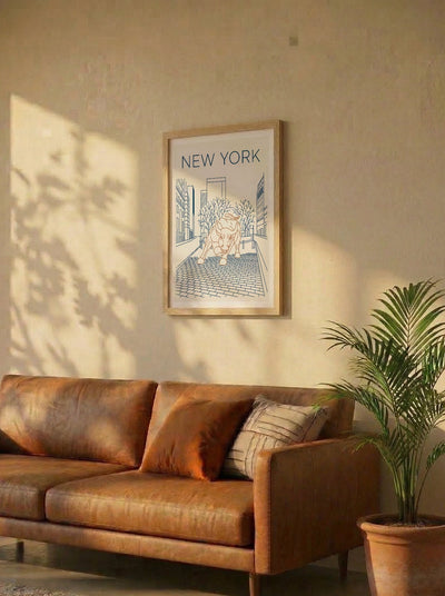 Affiche de New York – Lifestyle 2
