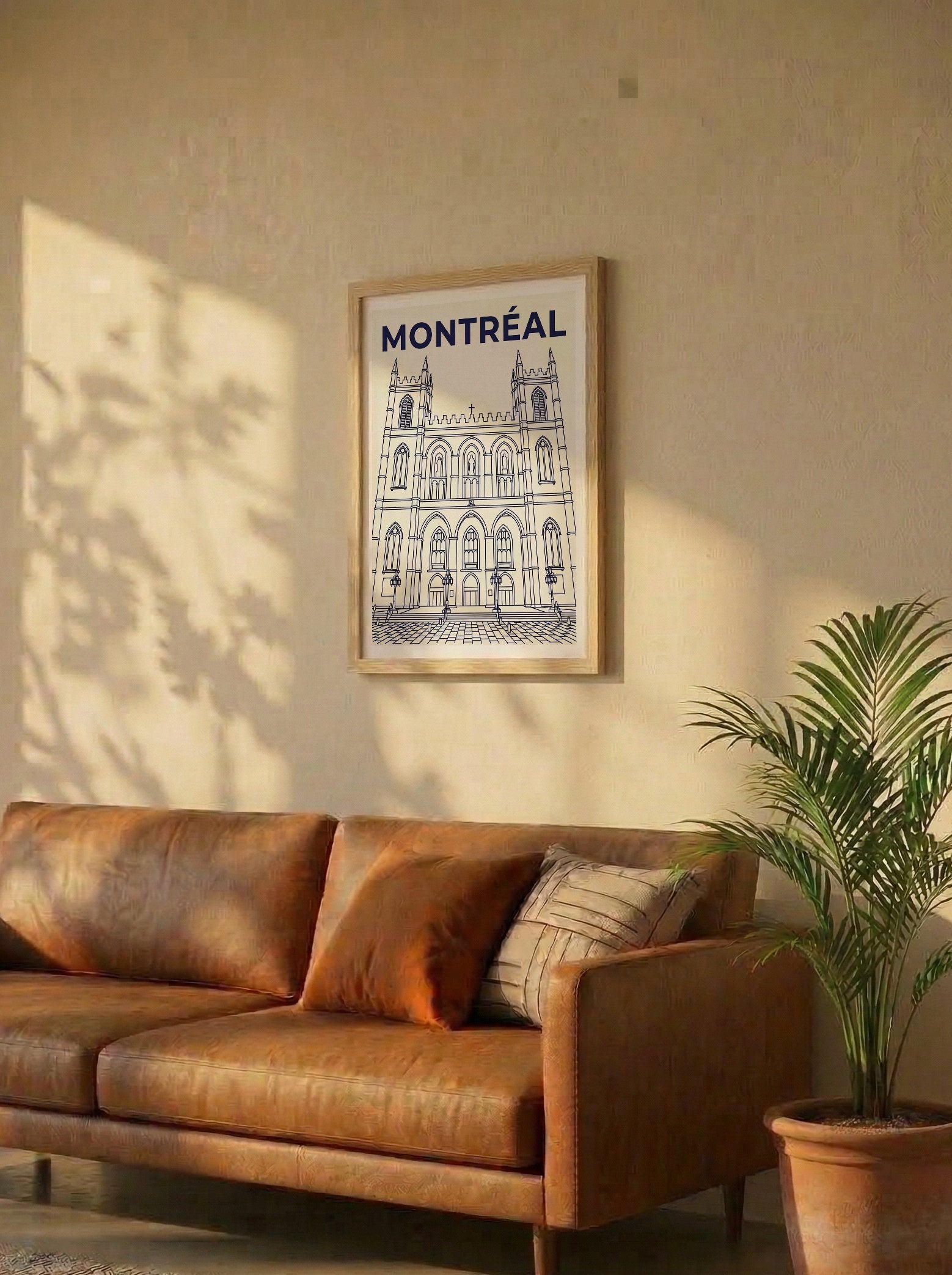 Affiche de Montréal – Lifestyle 2