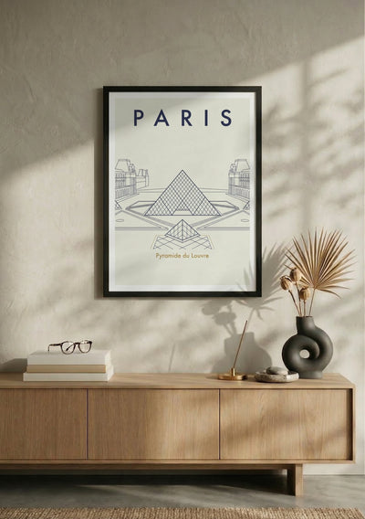 Affiche de Paris – Lifestyle