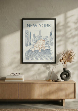 Affiche de New York – Lifestyle