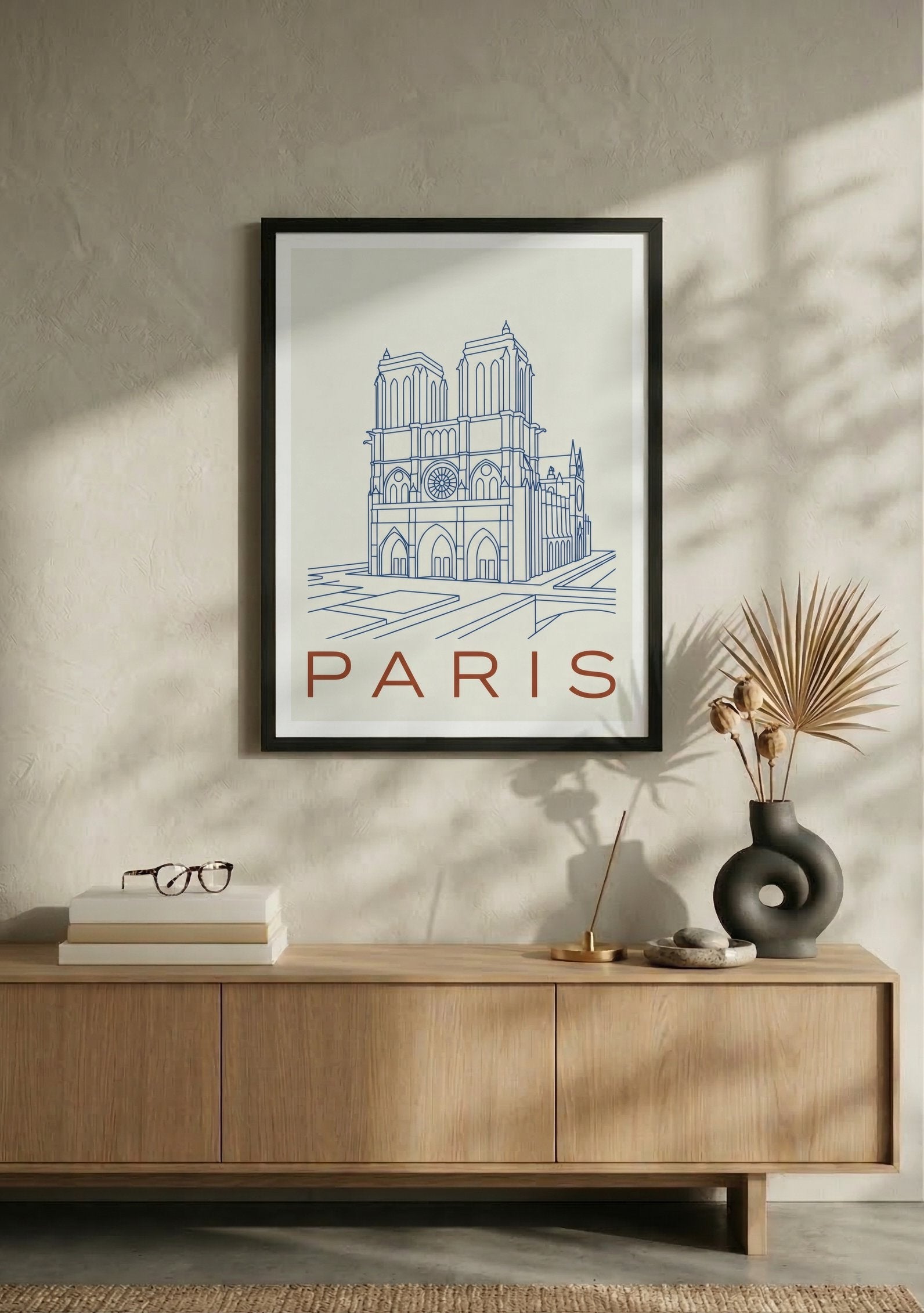 Affiche Paris – Lifestyle