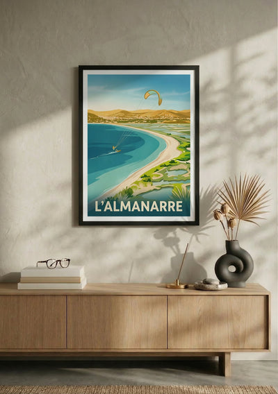 Affiche de l'Almanarre – Lifestyle